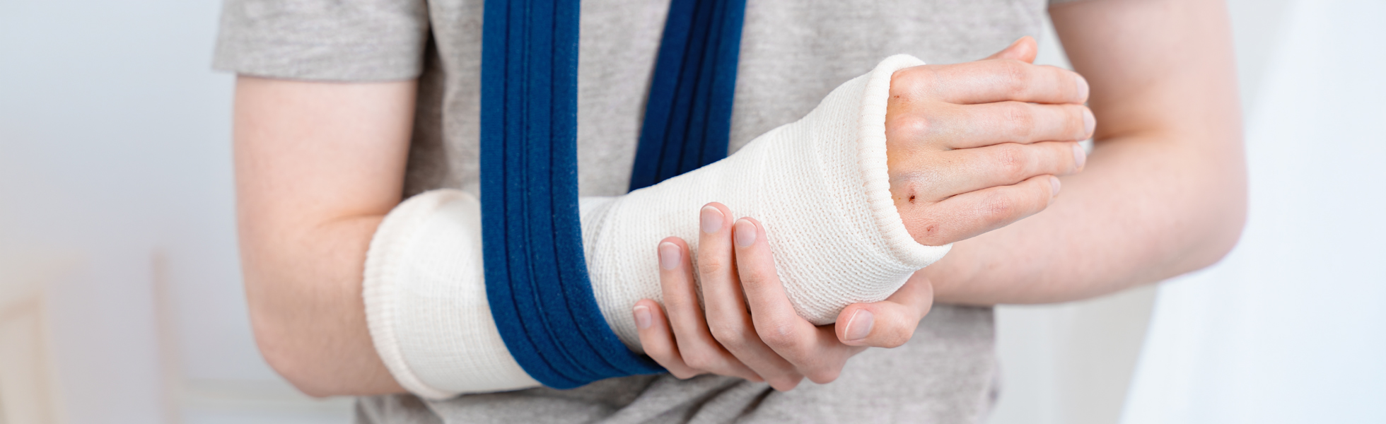 Hand & Wrist Fractures
