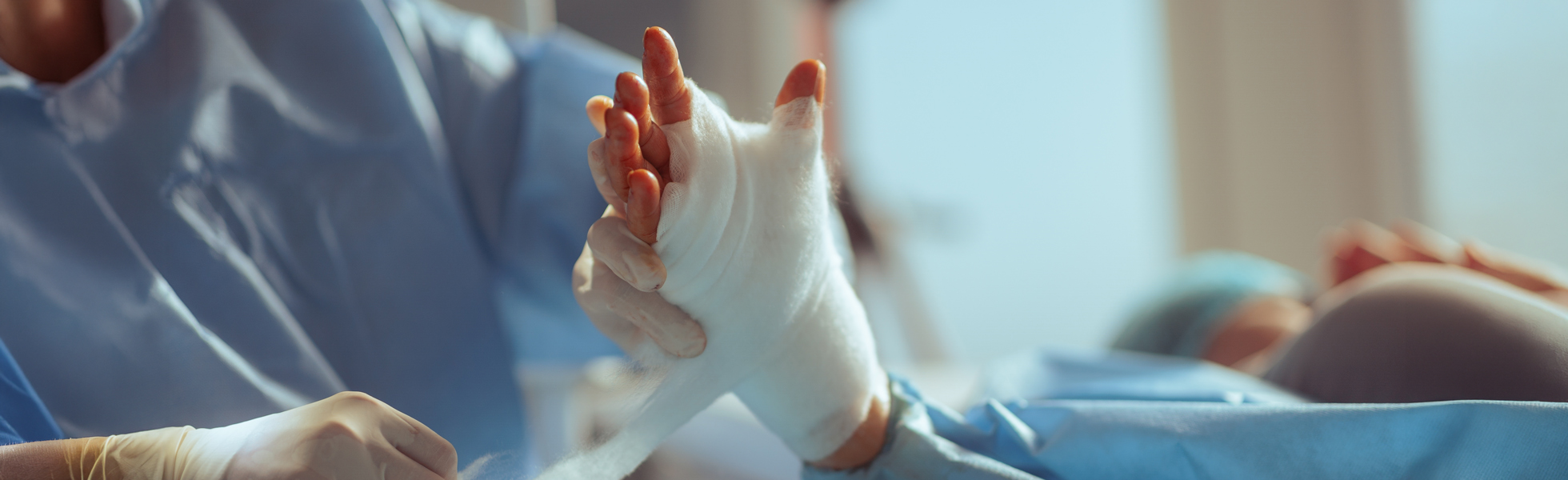 Hand & Wrist Trauma